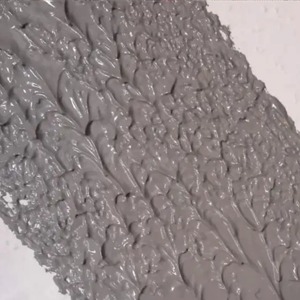 南郑双液改性环氧型 YJ-302 拉毛界面剂，光面混凝土基层专用再浇剂