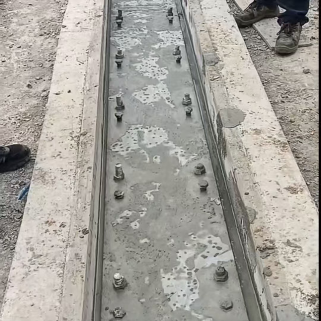 南郑环氧树脂轨道胶泥是什么？用在哪里？