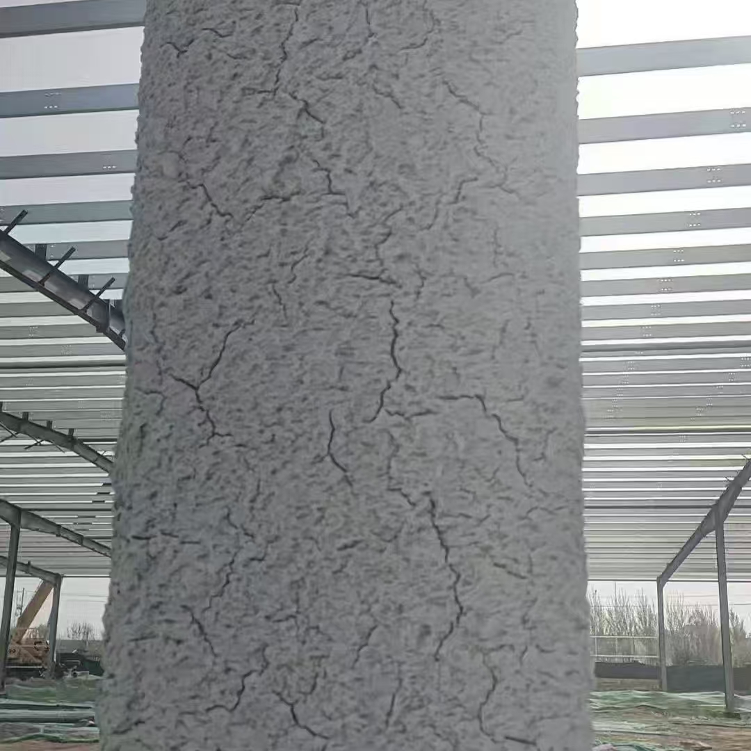 南郑钢结构混凝土夏季施工浇筑开裂无强度怎么解决
