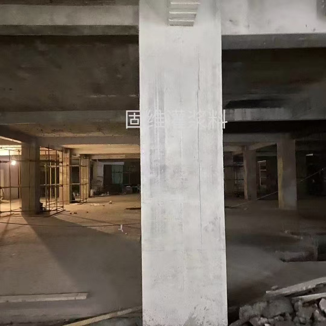 南郑设备基础选用高强无收缩灌浆料的核心原因