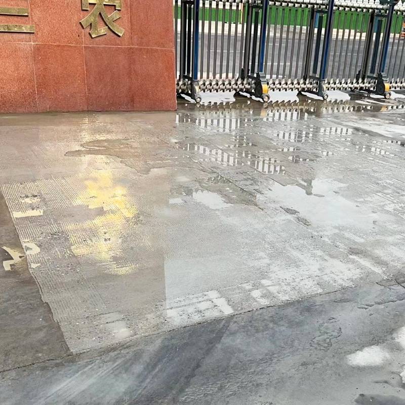 南郑水泥路面翻新砂浆