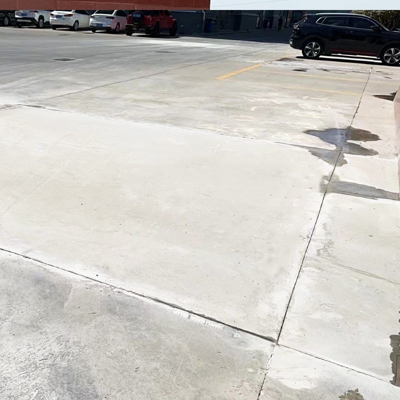 南郑市政道路抢修料